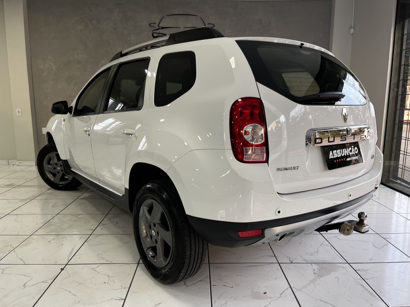 DUSTER 2.0 DYNAMIQUE 4X4 16V FLEX 4P MANUAL - 2014 - CAXIAS DO SUL