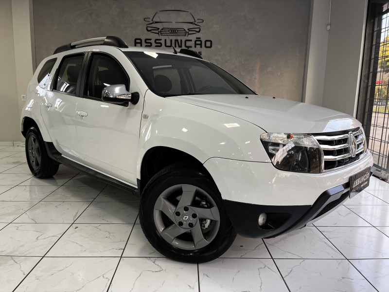 duster 2.0 dynamique 4x4 16v flex 4p manual 2014 caxias do sul