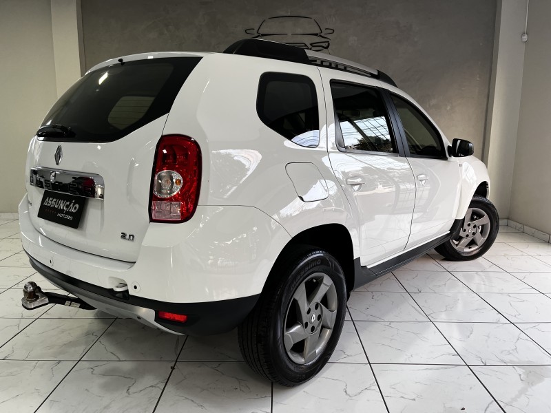 DUSTER 2.0 DYNAMIQUE 4X4 16V FLEX 4P MANUAL - 2014 - CAXIAS DO SUL