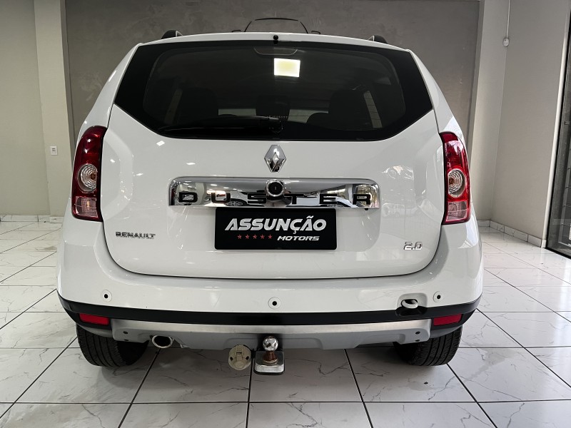 DUSTER 2.0 DYNAMIQUE 4X4 16V FLEX 4P MANUAL - 2014 - CAXIAS DO SUL
