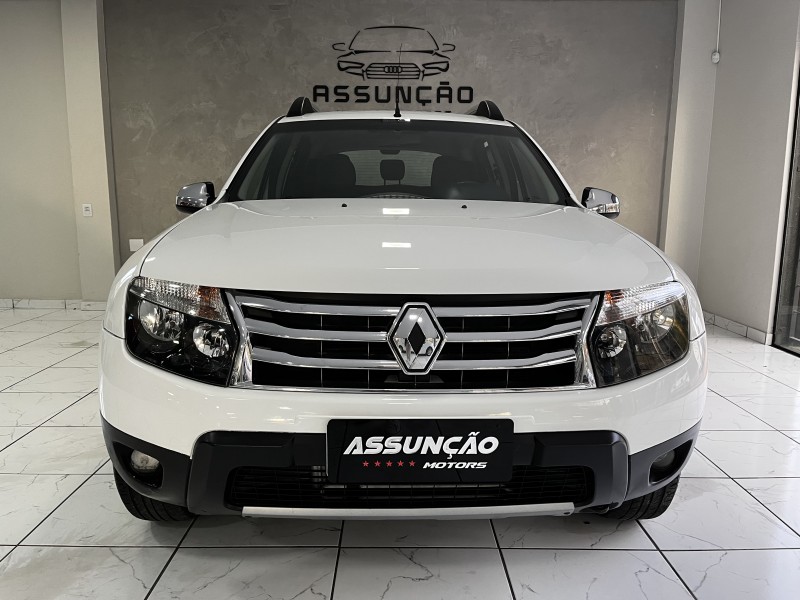 DUSTER 2.0 DYNAMIQUE 4X4 16V FLEX 4P MANUAL - 2014 - CAXIAS DO SUL