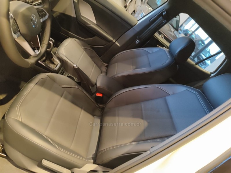 T-CROSS 1.4 HIGHLINE TSI 16V FLEX 4P AUTOMÁTICO - 2024 - ERECHIM