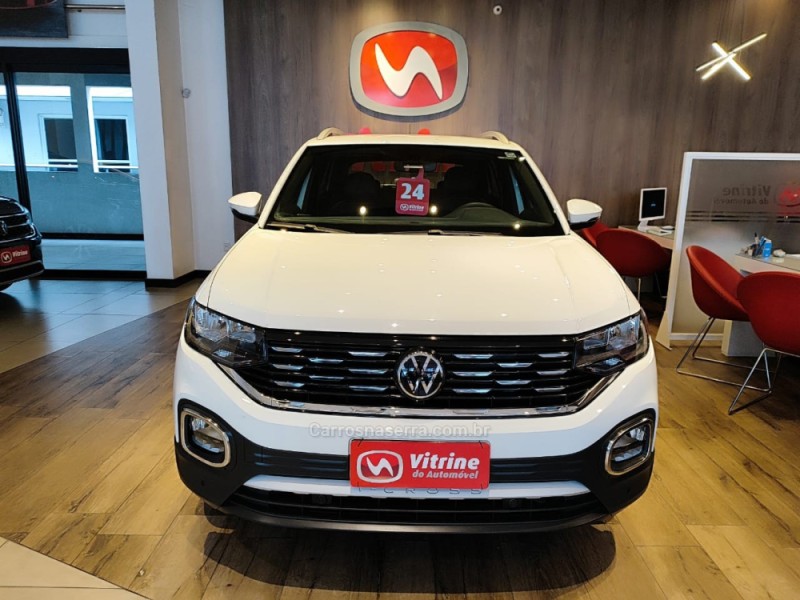 t cross 1.4 highline tsi 16v flex 4p automatico 2024 erechim