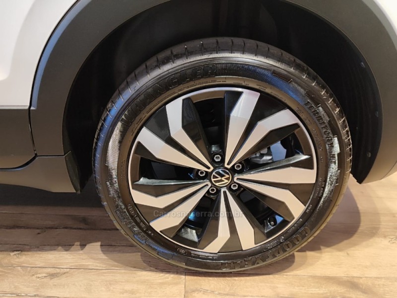 T-CROSS 1.4 HIGHLINE TSI 16V FLEX 4P AUTOMÁTICO - 2024 - ERECHIM