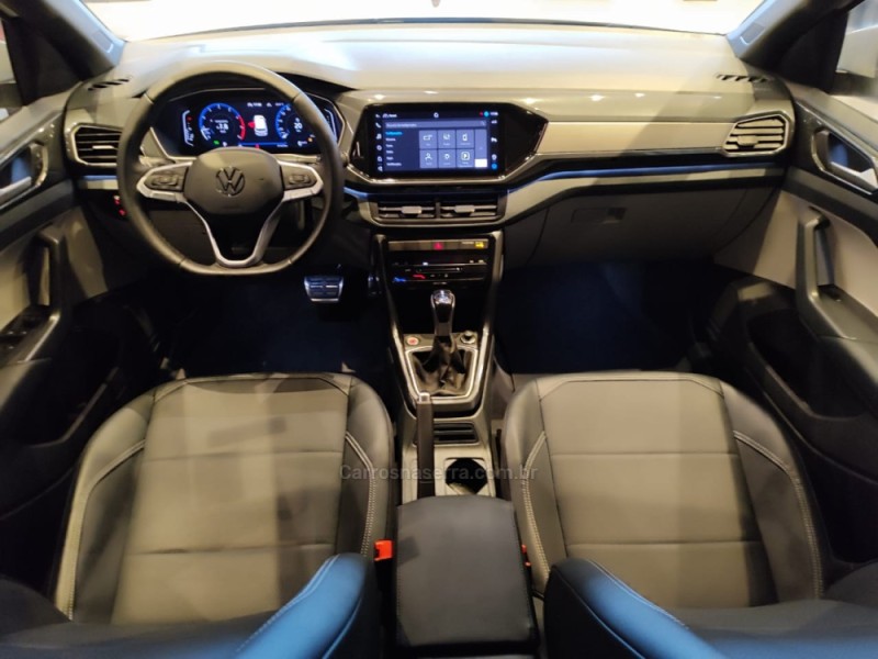 T-CROSS 1.4 HIGHLINE TSI 16V FLEX 4P AUTOMÁTICO - 2024 - ERECHIM