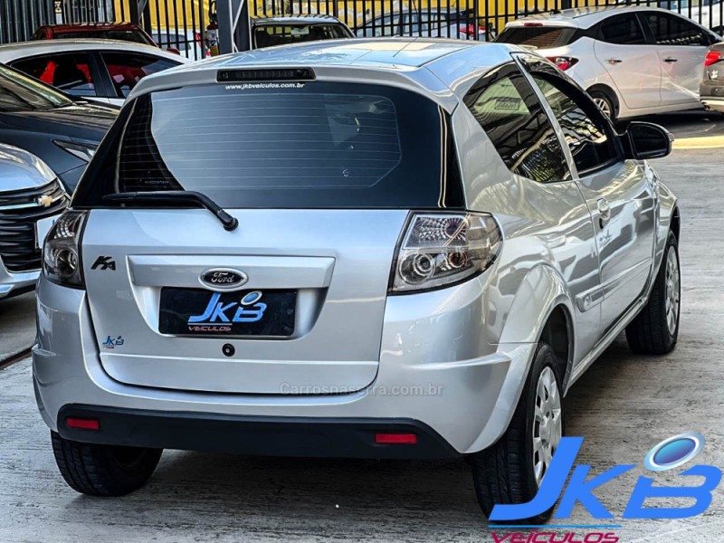 KA 1.0 MPI CLASS 8V FLEX 2P MANUAL - 2013 - NOVO HAMBURGO