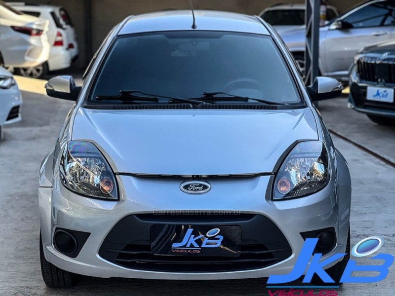 KA 1.0 MPI CLASS 8V FLEX 2P MANUAL - 2013 - NOVO HAMBURGO