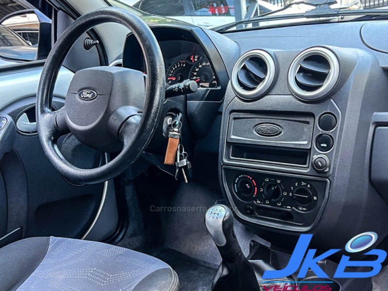 KA 1.0 MPI CLASS 8V FLEX 2P MANUAL - 2013 - NOVO HAMBURGO