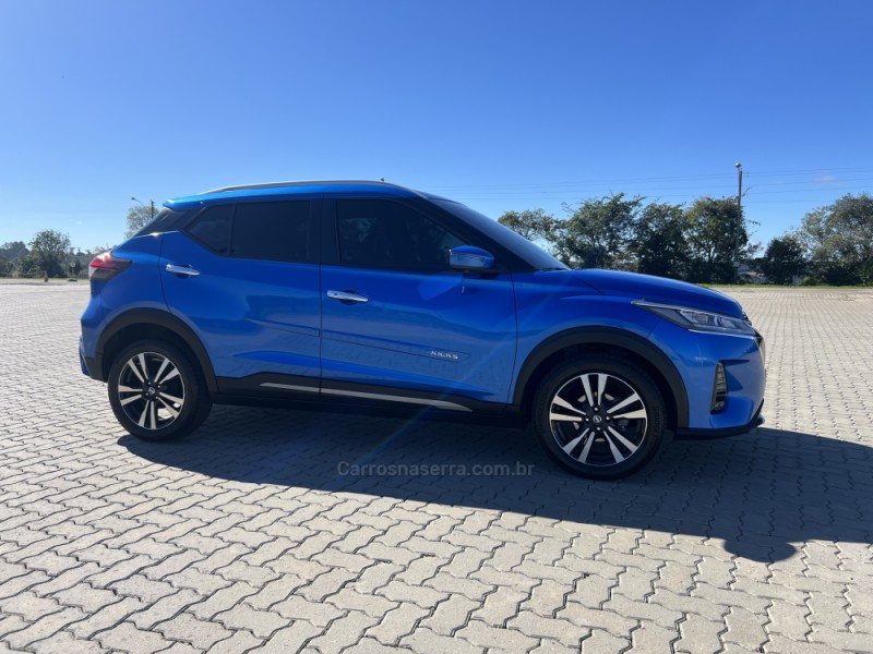 KICKS 1.6 EXCLUSIVE 16V FLEX 4P AUTOMÁTICO - 2022 - ANTôNIO PRADO