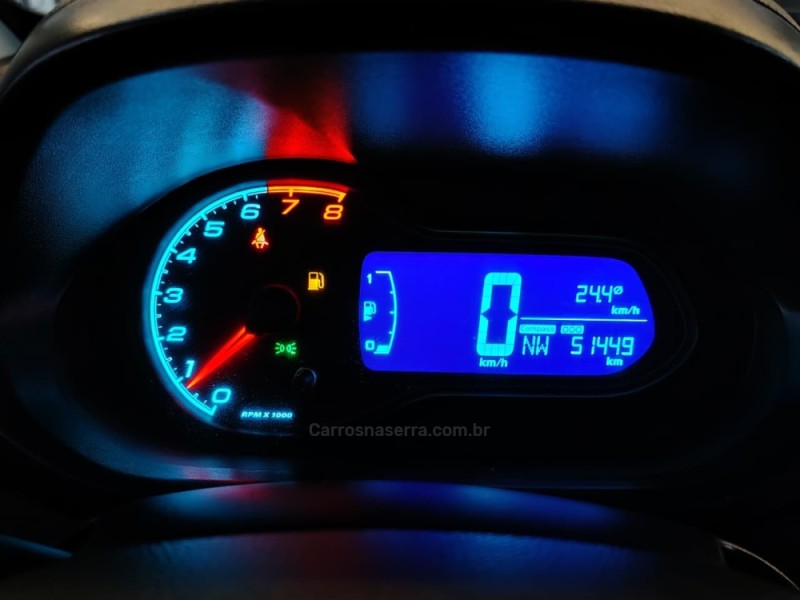 ONIX 1.4 MPFI LTZ 8V FLEX 4P MANUAL - 2018 - NOVO HAMBURGO