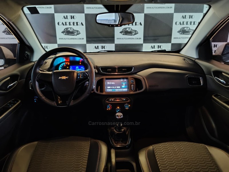 ONIX 1.4 MPFI LTZ 8V FLEX 4P MANUAL - 2018 - NOVO HAMBURGO