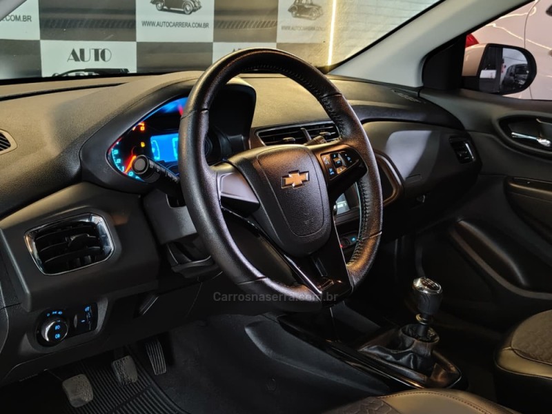 ONIX 1.4 MPFI LTZ 8V FLEX 4P MANUAL - 2018 - NOVO HAMBURGO