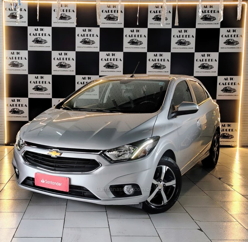 onix 1.4 mpfi ltz 8v flex 4p manual 2018 novo hamburgo