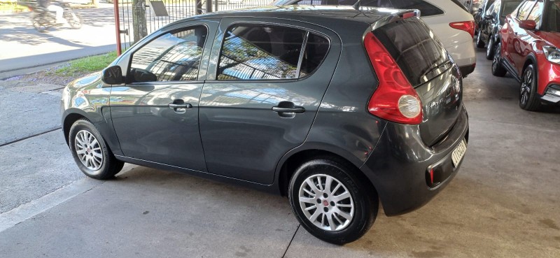 PALIO 1.4 EVO ATTRACTIVE ITALIA 8V FLEX 5P MANUAL - 2013 - CAXIAS DO SUL