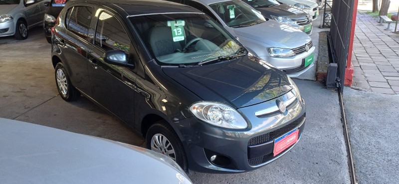 PALIO 1.4 EVO ATTRACTIVE ITALIA 8V FLEX 5P MANUAL - 2013 - CAXIAS DO SUL