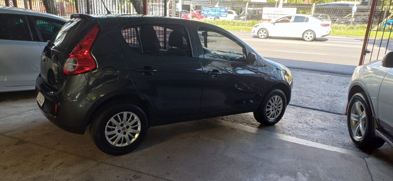 PALIO 1.4 EVO ATTRACTIVE ITALIA 8V FLEX 5P MANUAL - 2013 - CAXIAS DO SUL