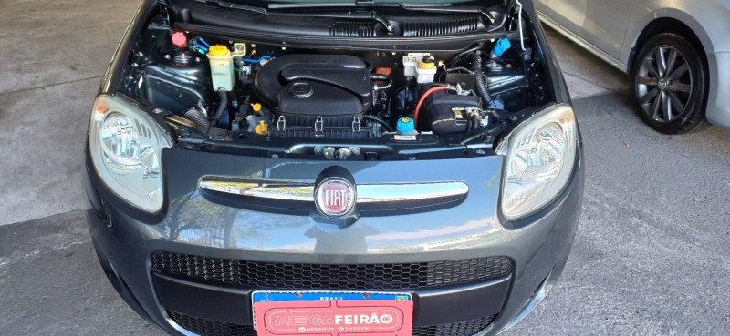 PALIO 1.4 EVO ATTRACTIVE ITALIA 8V FLEX 5P MANUAL - 2013 - CAXIAS DO SUL