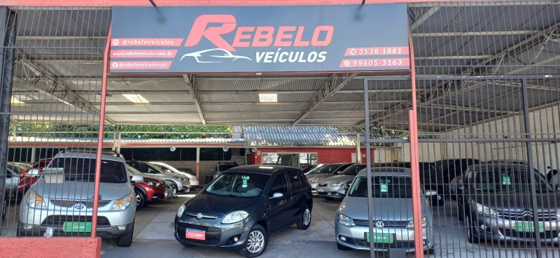 palio 1.4 evo attractive italia 8v flex 5p manual 2013 caxias do sul