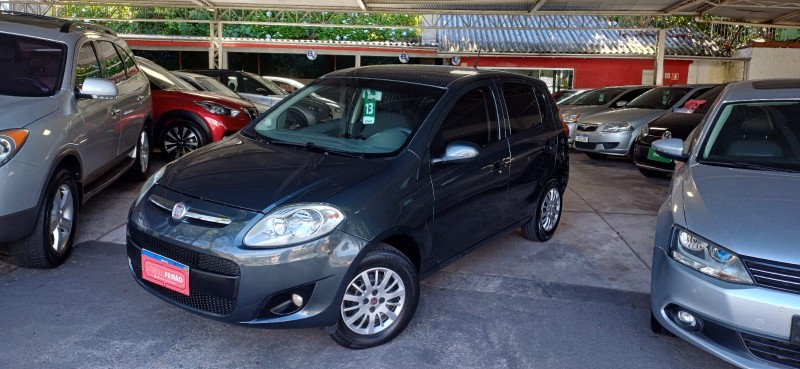 PALIO 1.4 EVO ATTRACTIVE ITALIA 8V FLEX 5P MANUAL - 2013 - CAXIAS DO SUL