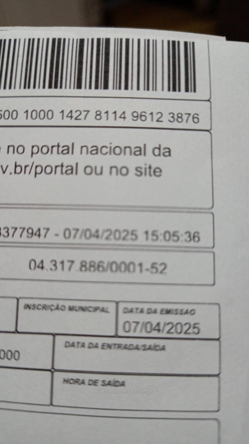 XR 300L TORNADO  - 2025 - CAXIAS DO SUL