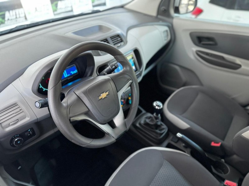 SPIN 1.8 LT 8V FLEX 4P MANUAL - 2014 - CAXIAS DO SUL