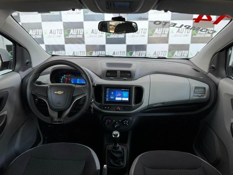SPIN 1.8 LT 8V FLEX 4P MANUAL - 2014 - CAXIAS DO SUL