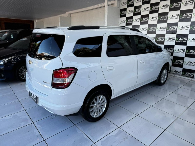 SPIN 1.8 LT 8V FLEX 4P MANUAL - 2014 - CAXIAS DO SUL