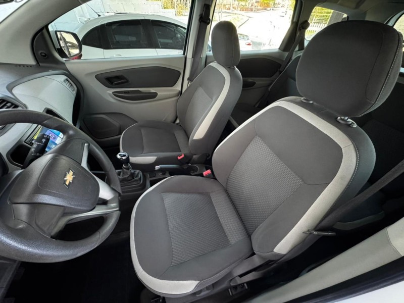 SPIN 1.8 LT 8V FLEX 4P MANUAL - 2014 - CAXIAS DO SUL