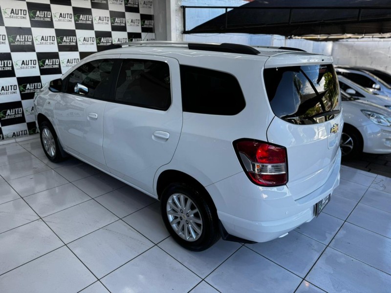 SPIN 1.8 LT 8V FLEX 4P MANUAL - 2014 - CAXIAS DO SUL