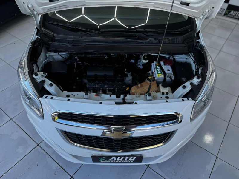 SPIN 1.8 LT 8V FLEX 4P MANUAL - 2014 - CAXIAS DO SUL