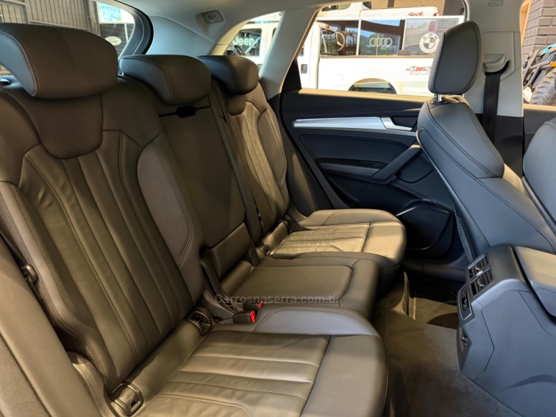 Q5 2.0 TFSI S-LINE S TRONIC 16V GASOLINA 4P AUTOMÁTICO - 2022 - CAXIAS DO SUL