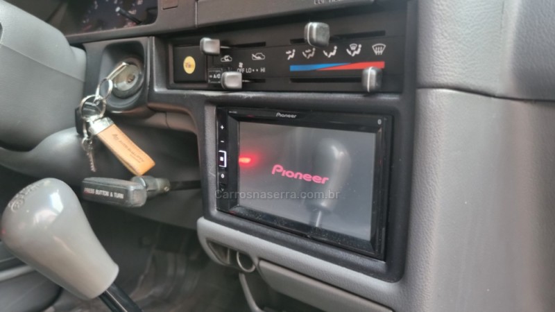 HILUX 3.0 SRV 4X2 CD 8V DIESEL 4P MANUAL - 2002 - CAXIAS DO SUL