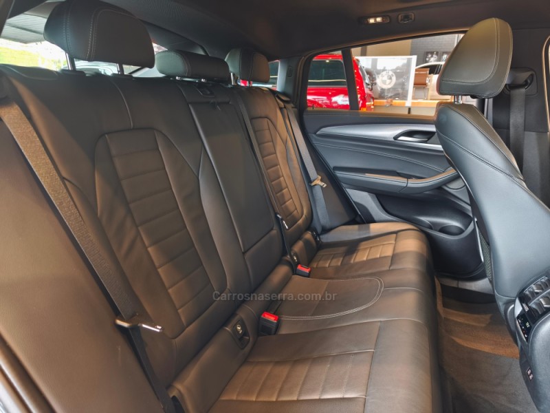 X4 3.0 M40I 24V TURBO 4P GASOLINA AUTOMÁTICO - 2020 - CAXIAS DO SUL