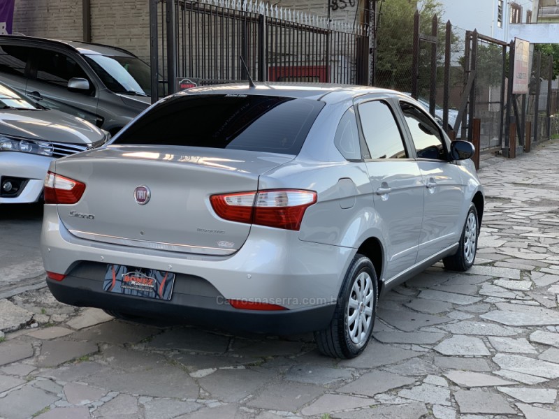 GRAND SIENA 1.4 MPI ATTRACTIVE 8V FLEX 4P MANUAL - 2013 - CAXIAS DO SUL