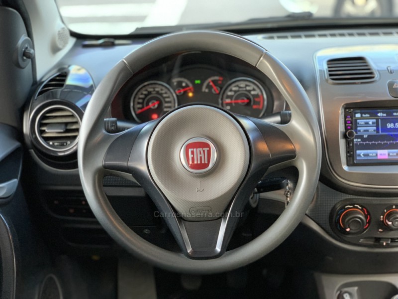 GRAND SIENA 1.4 MPI ATTRACTIVE 8V FLEX 4P MANUAL - 2013 - CAXIAS DO SUL