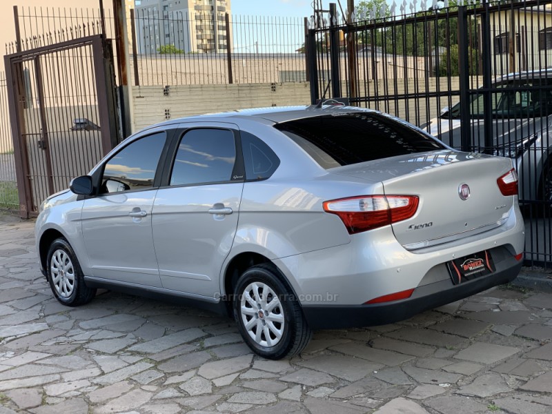 GRAND SIENA 1.4 MPI ATTRACTIVE 8V FLEX 4P MANUAL - 2013 - CAXIAS DO SUL
