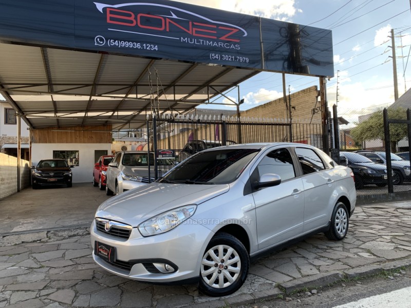 grand siena 1.4 mpi attractive 8v flex 4p manual 2013 caxias do sul