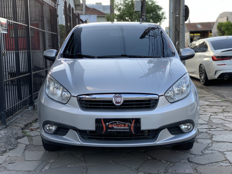 GRAND SIENA 1.4 MPI ATTRACTIVE 8V FLEX 4P MANUAL - 2013 - CAXIAS DO SUL