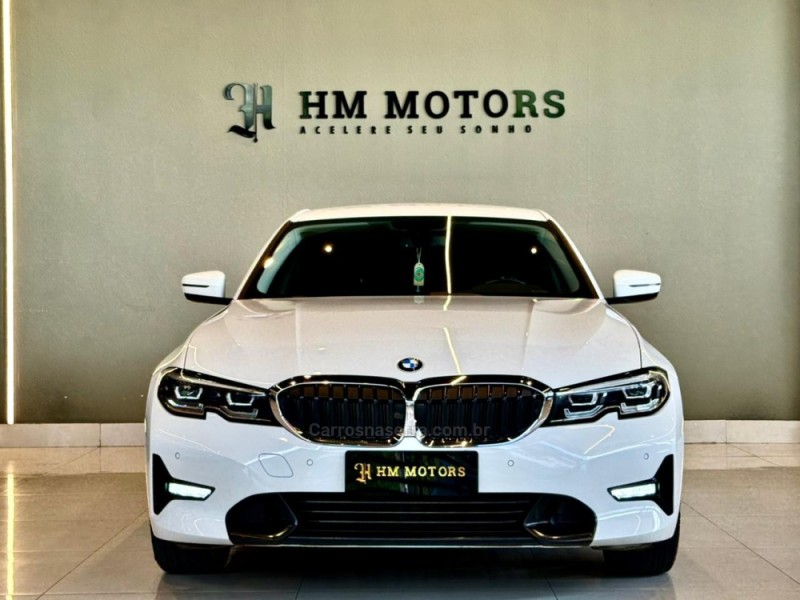 320I 2.0 SPORT GP 16V TURBO GASOLINA 4P AUTOMÁTICO - 2020 - CAXIAS DO SUL
