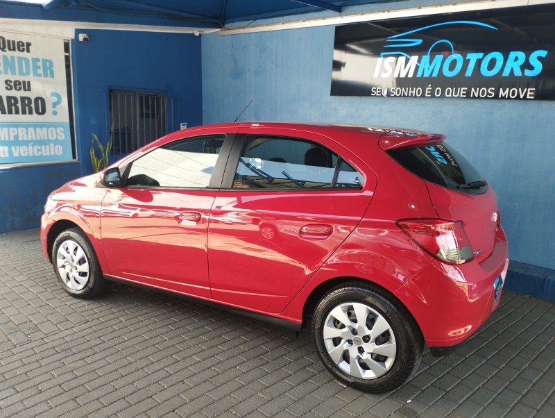 ONIX 1.4 MPFI LT 8V FLEX 4P MANUAL - 2013 - CAXIAS DO SUL