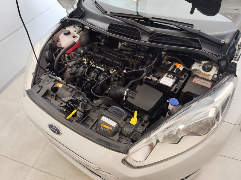 FIESTA 1.6 SE HATCH 16V FLEX 4P AUTOMÁTICO - 2014 - BENTO GONçALVES