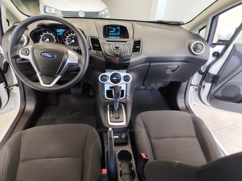 FIESTA 1.6 SE HATCH 16V FLEX 4P AUTOMÁTICO - 2014 - BENTO GONçALVES