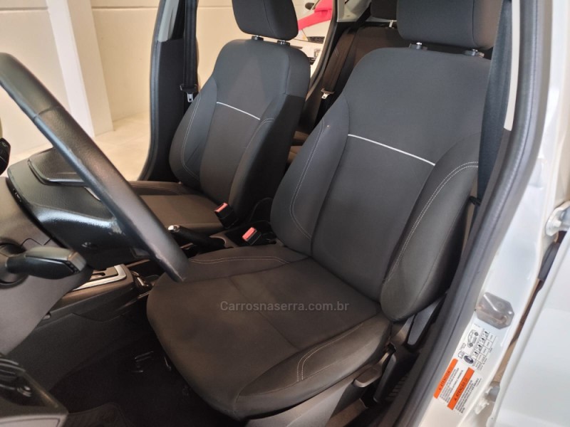 FIESTA 1.6 SE HATCH 16V FLEX 4P AUTOMÁTICO - 2014 - BENTO GONçALVES