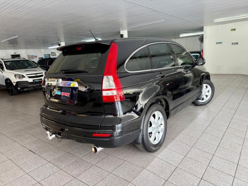 CRV 2.0 LX 4X2 16V GASOLINA 4P AUTOMÁTICO - 2010 - NOVO HAMBURGO