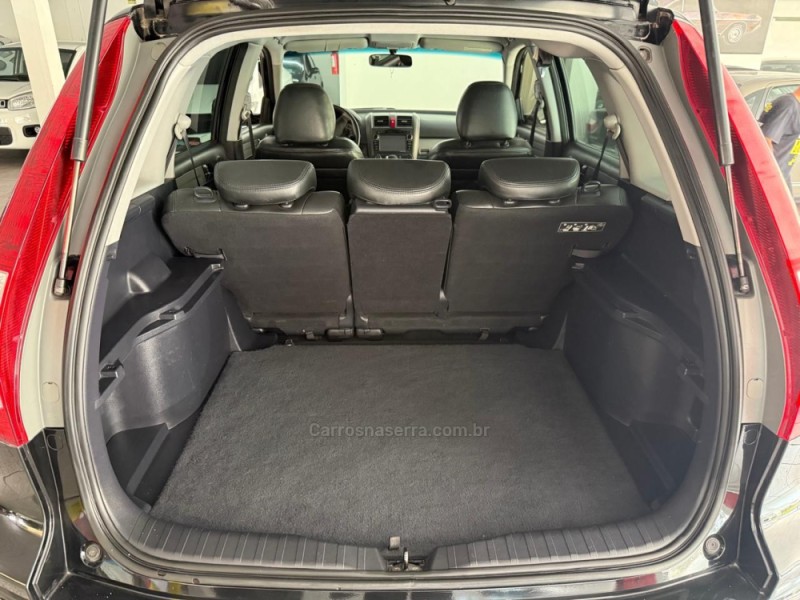 CRV 2.0 LX 4X2 16V GASOLINA 4P AUTOMÁTICO - 2010 - NOVO HAMBURGO