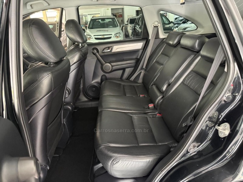 CRV 2.0 LX 4X2 16V GASOLINA 4P AUTOMÁTICO - 2010 - NOVO HAMBURGO
