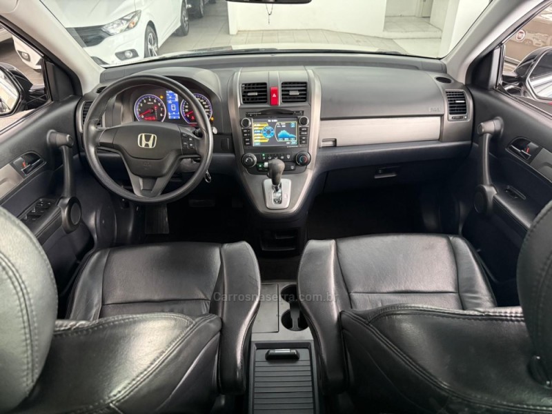CRV 2.0 LX 4X2 16V GASOLINA 4P AUTOMÁTICO - 2010 - NOVO HAMBURGO
