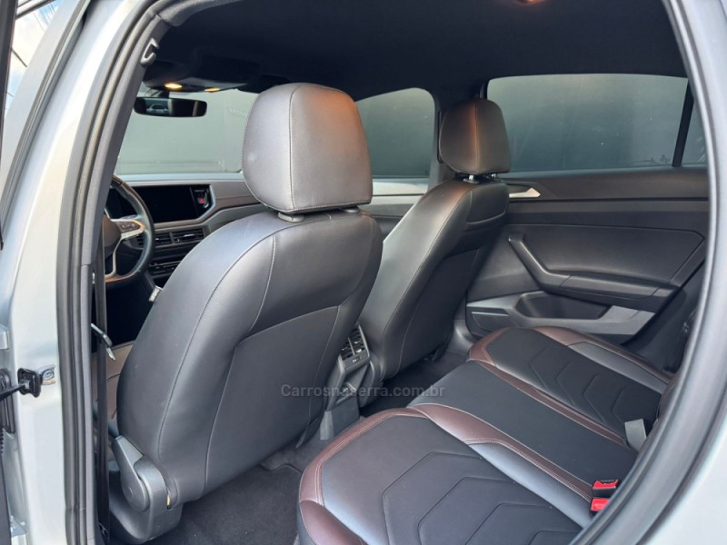 VIRTUS 1.0 200 TSI HIGHLINE AUTOMÁTICO - 2023 - ESTâNCIA VELHA