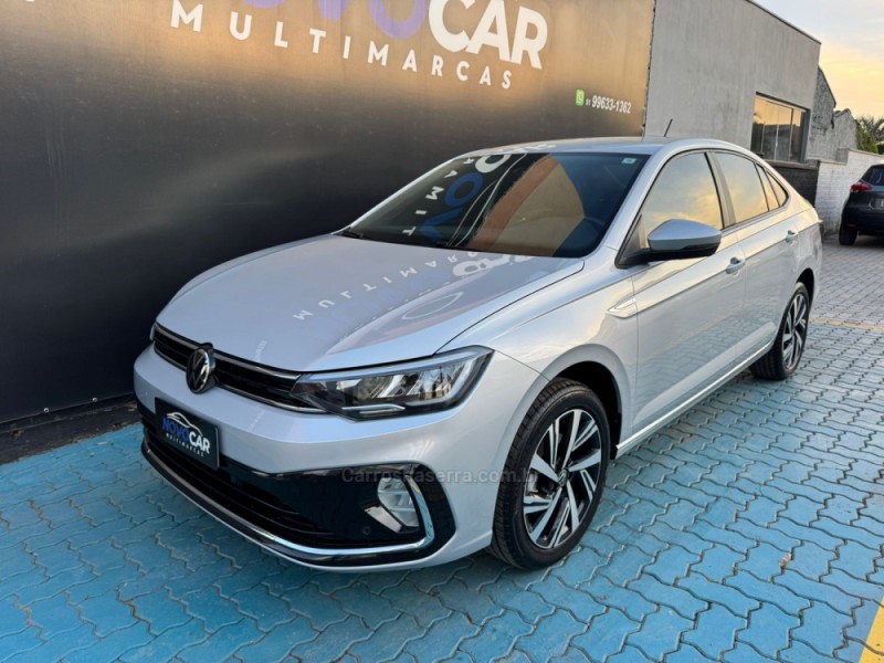 virtus 1.0 200 tsi highline automatico 2023 estancia velha