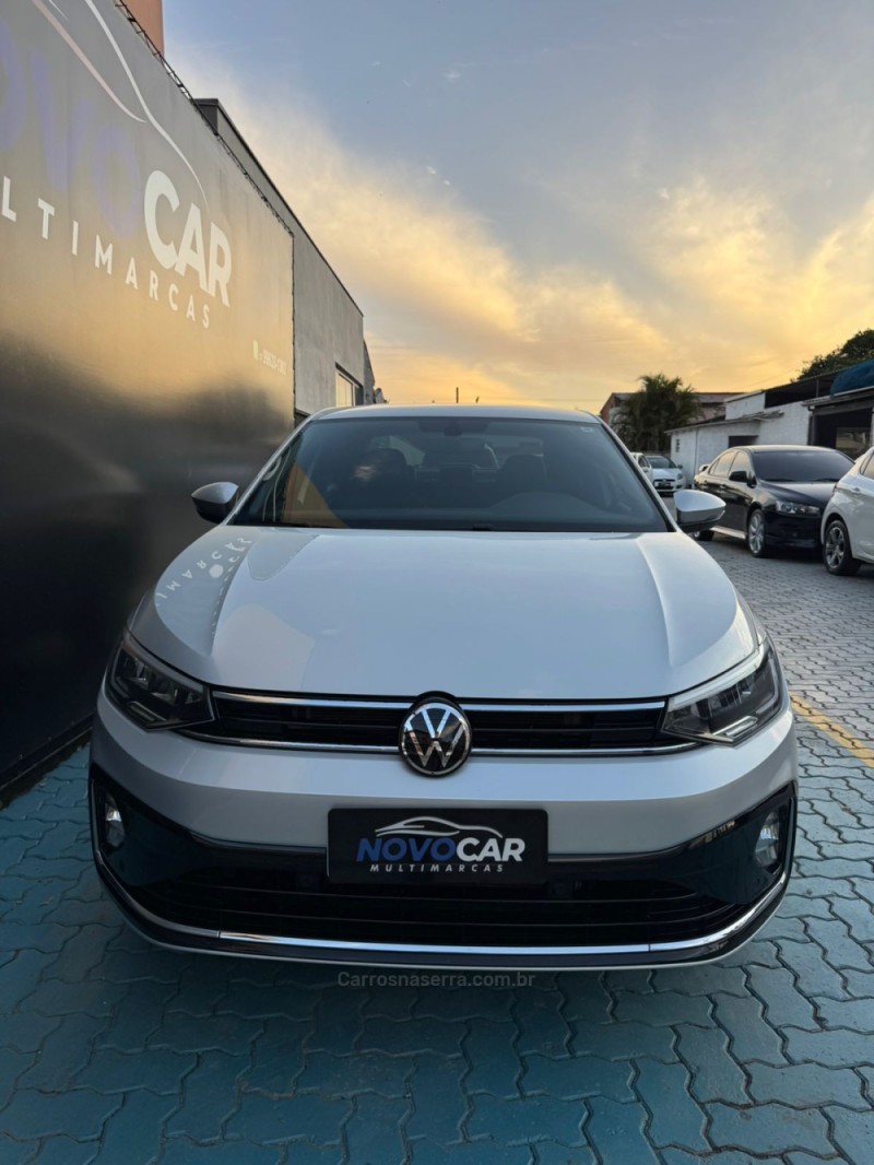 VIRTUS 1.0 200 TSI HIGHLINE AUTOMÁTICO - 2023 - ESTâNCIA VELHA